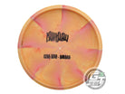 USED Discraft [LEDGESTONE] ESP Stratus 178g Orange-Pink Fairway Driver Golf Disc