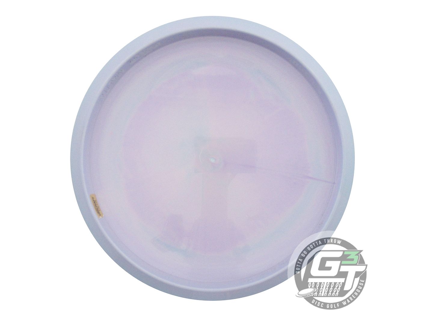 NOS Discraft [McBETH] Proto ESP Malita 174g Sky-Lilac Midrange Golf Disc