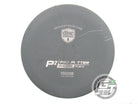 USED DiscMania D-Line Flex 2 P1x 174g Dark Gray Wiped Stamp Putter Golf Disc