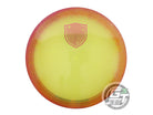 USED DiscMania DNA Metal Flake C-Line MD5 174g Orange-Yellow Midrange Golf Disc