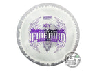 USED Innova [KING] Halo Star Firebird 175g Silver-White Driver Golf Disc