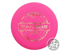 USED Discraft Putter Line Soft Focus 173g Pink Red Static Foil Putter Golf Disc