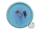 USED Lone Star Alpha Middy 175g Teal Blue Stamp Midrange Golf Disc