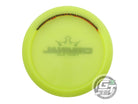 USED Dynamic Discs FIRST RUN Lucid Criminal 173g Yellow Distance Driver Disc