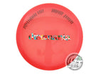USED DiscMania C-Line MD3 177g Red Wonder Bread Foil Midrange Golf Disc