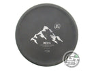 USED Kastaplast K3 Berg 173g Black Silver Foil Putter Golf Disc
