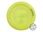 USED Latitude 64 Opto Saint Pro 174g Yellow Lime Foil Fairway Driver Golf Disc