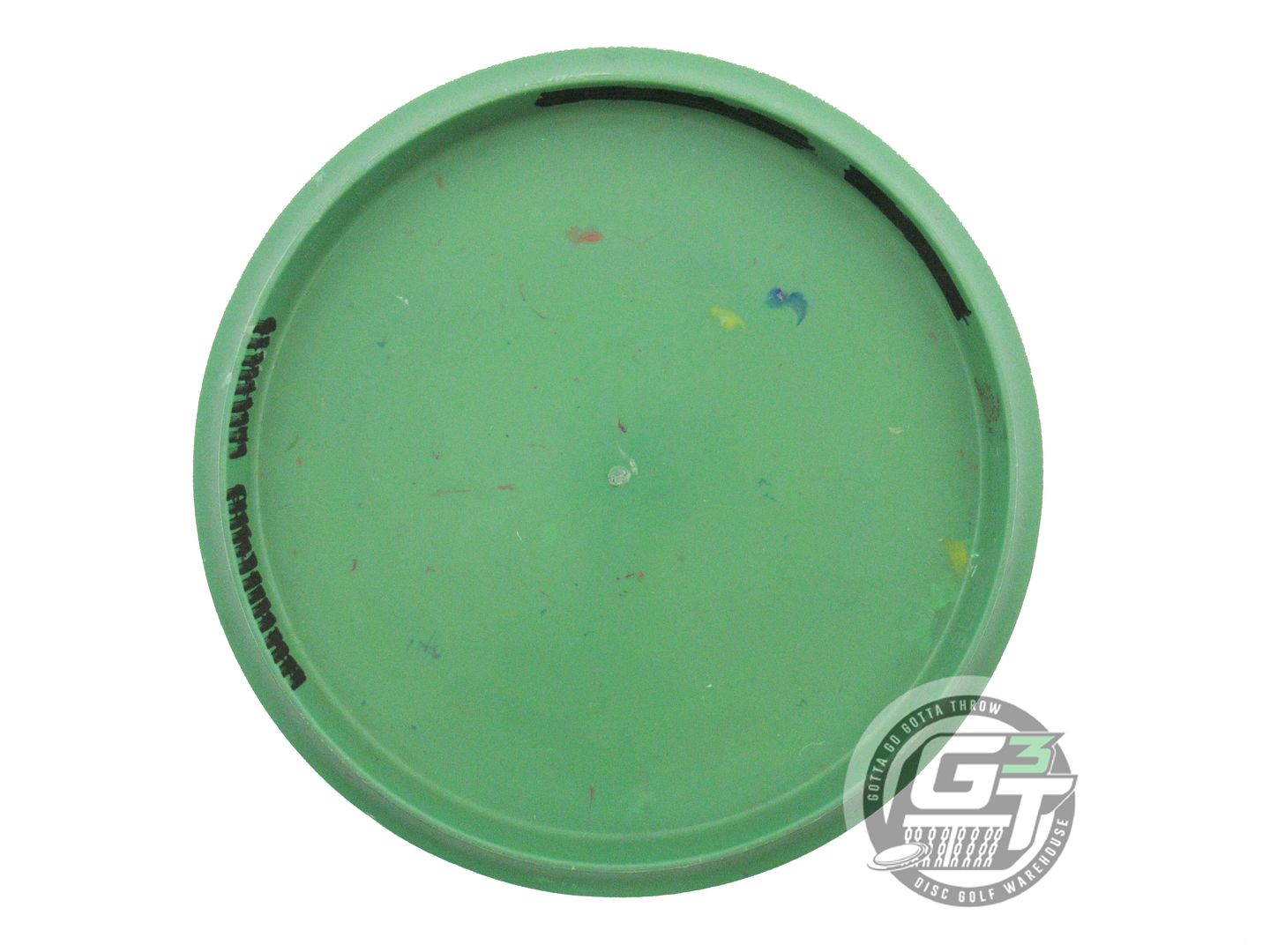 USED Discraft [LEDGESTONE] Jawbreaker Buzzz 171g Green Jellybean Midrange Disc