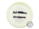USED Innova Champion Glow RocX3 180g Pink Shatter Foil Midrange Golf Disc