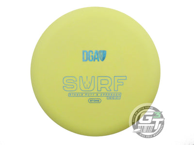 DGA D-Line Stone Surf Putter Golf Disc (Individually Listed)