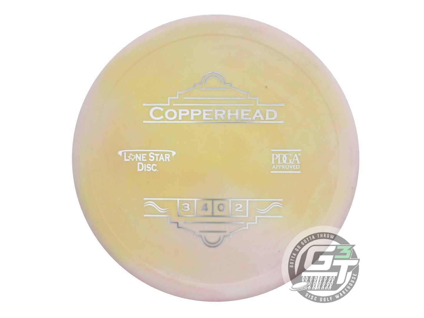 Lone Star Victor 1 Copperhead Putter Golf Disc (Individually Listed)