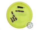 USED Dynamic Discs Lucid EMAC Truth 180g Yellow Blue Foil Midrange Golf Disc