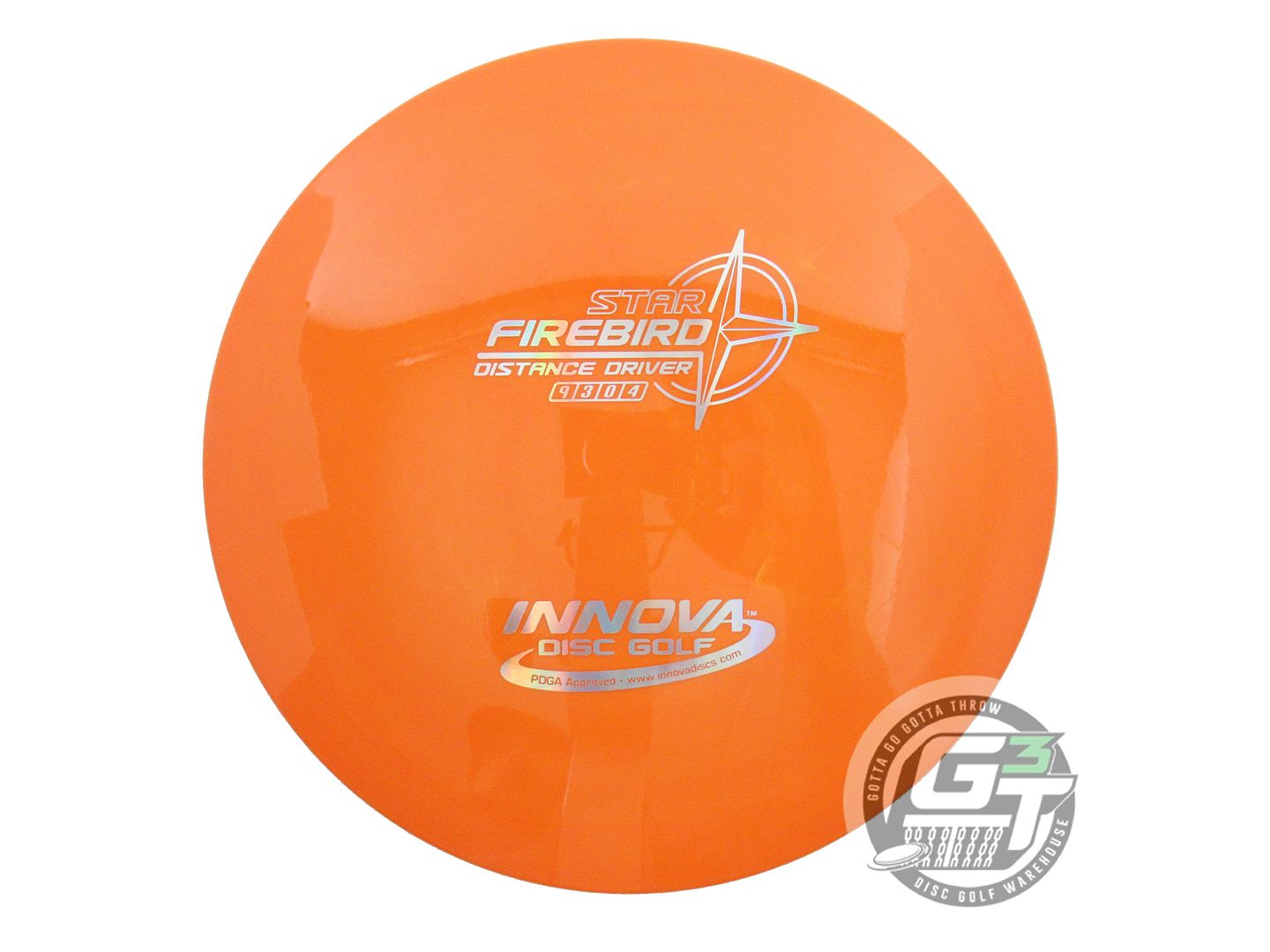 Innova Star Firebird Distance Driver Golf Disc (Individually Listed)