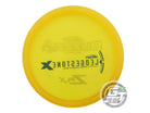 USED Discraft [LEDGESTONE] Z FLX Buzzz 177g Marigold Midrange Disc