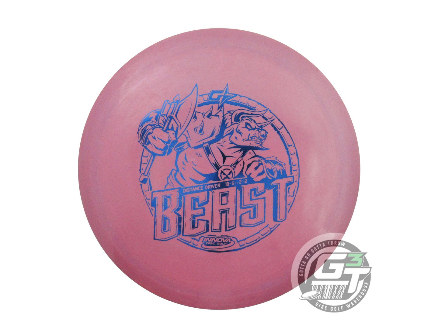 Innova GStar Beast Distance Driver Golf Disc (Individually Listed) - Gotta Go Gotta Throw
