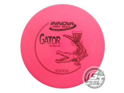 Innova DX Gator Midrange Golf Disc (Individually Listed)