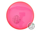 NOS Streamline Discs X-OUT Proton Soft Parachute 150g Red Putter Disc