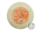 USED Westside Discs VIP Moonshine Maiden 173g Orange Foil Midrange Golf Disc