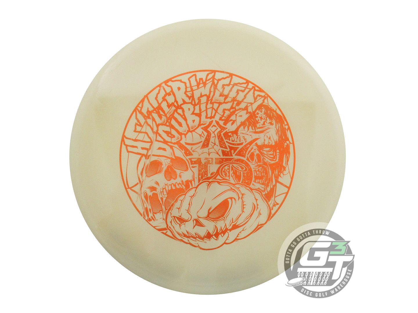 USED Westside Discs VIP Moonshine Maiden 173g Orange Foil Midrange Golf Disc