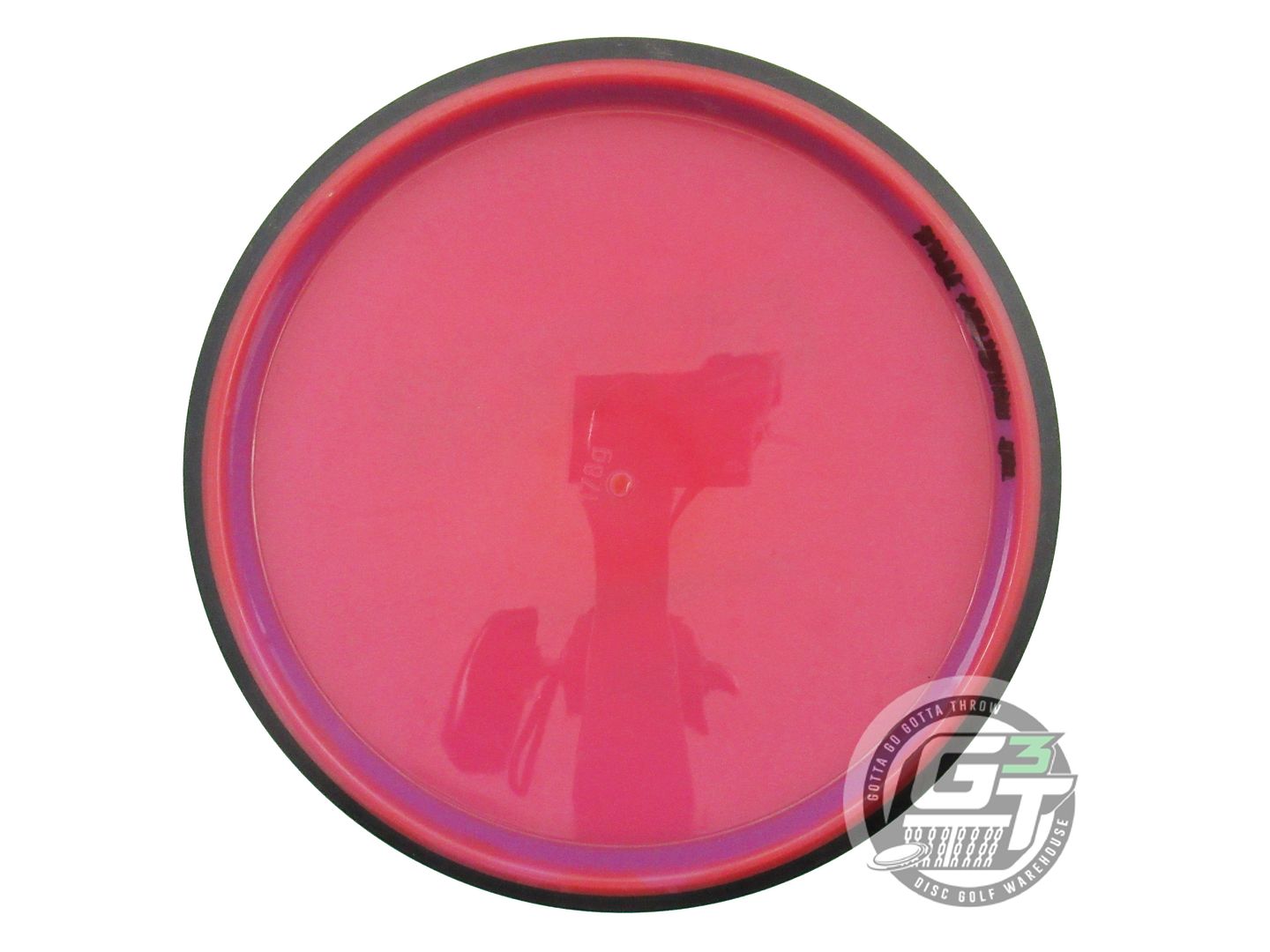 USED MVP Disc Sports Classic Neutron Detour 178g Maroon Midrange Golf Disc