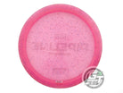 NOS DGA Spark Pipeline 173g Pink Teal Shatter Foil Fairway Driver Golf Disc