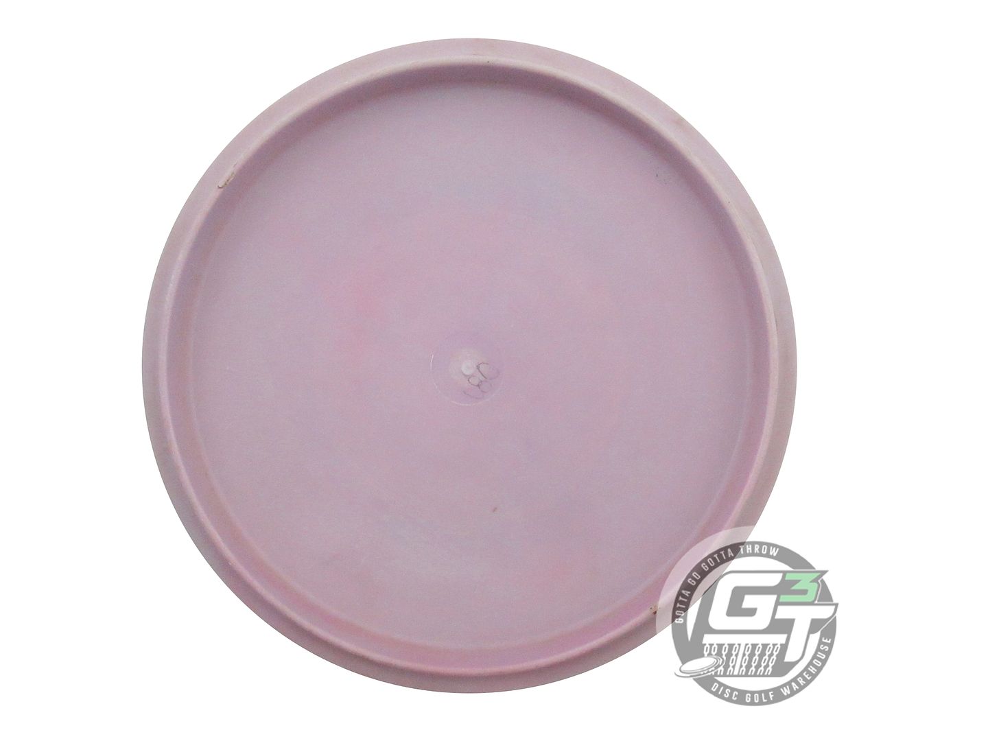 USED Innova [TOUR SERIES] Glow Pro Roc3 180g Lilac Blue Stamp Midrange Disc