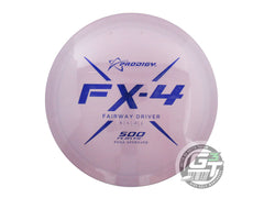 Prodigy 500 Series FX4 Fairway Driver Golf Disc (Individually Listed)