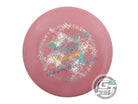 USED Infinite X-OUT S-Blend Sphinx 162g Dark Pink Distance Driver Golf Disc
