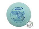 USED Innova DX Thunderbird 172g Seafoam Blue Stamp Distance Driver Golf Disc