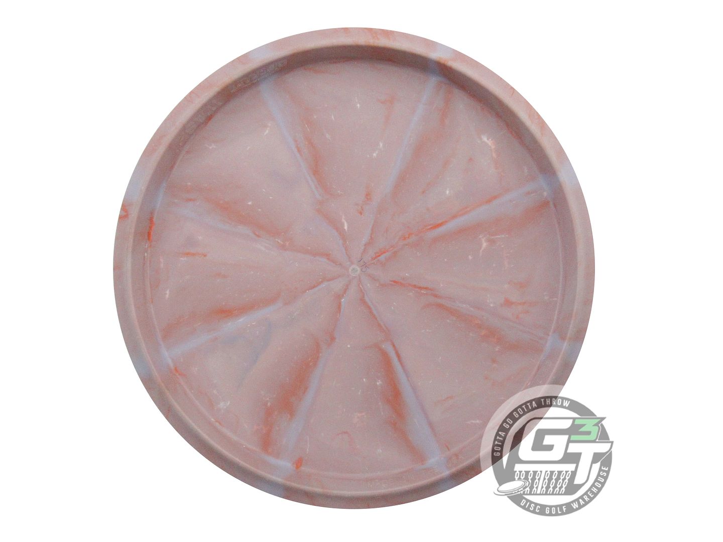 USED Discraft Jawbreaker Wasp 175g Lilac-Orange Midrange Golf Disc
