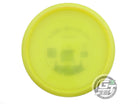 USED Westside Discs VIP Warship 178g Yellow Silver Shatter Midrange Golf Disc