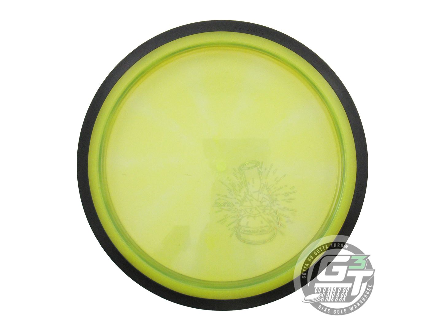 NOS MVP Disc Sports Proton Soft Amp 172g Yellow Fairway Driver Golf Disc