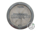 USED Discraft [GOSSAGE] Z Swirl Raptor 174g Gray Black Stamp Driver Disc