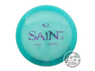 USED Latitude 64 Opto Saint 173g Seafoam Purple Foil Fairway Driver Golf Disc
