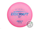 Discraft ESP Heat [Paul McBeth 6X] Distance Driver Golf Disc (Individually Listed) - Gotta Go Gotta Throw