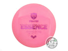 USED DiscMania Neo Essence 174g Pink Red Foil Driver Golf Disc