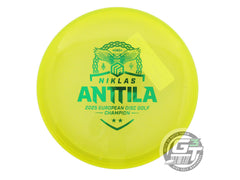 Discmania Limited Edition Triumph Series Niklas Anttila 2025 European Disc Golf Championship C-Line Notion Putter Golf Disc (Individually Listed)