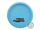 USED DiscMania Active Base Magician 168g Teal Red Foil Fairway Driver Golf Disc