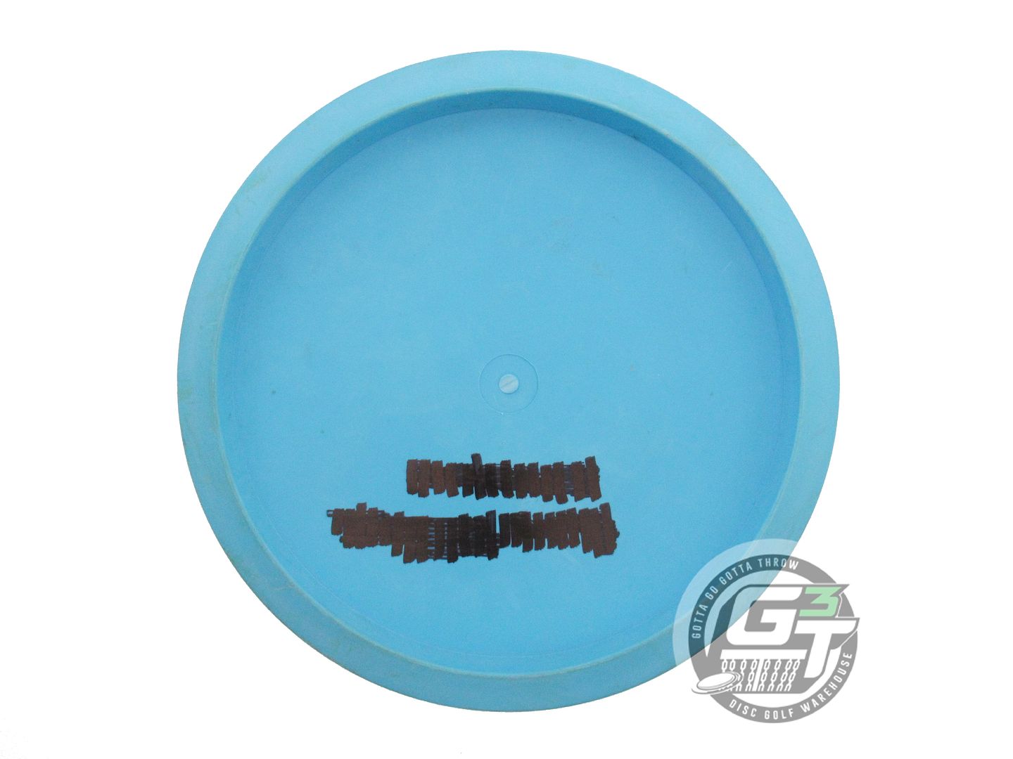 USED DiscMania Active Base Magician 168g Teal Red Foil Fairway Driver Golf Disc
