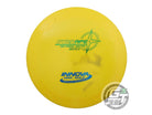 USED Innova Star Ape 175g Yellow Green & Blue Foil Distance Driver Golf Disc