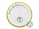 USED Axiom Discs Neutron Vanish 173g White HOME DYED Distance Driver Golf Disc