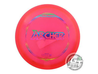 Discraft Elite Z Archer Fairway Driver Golf Disc (Individually Listed)