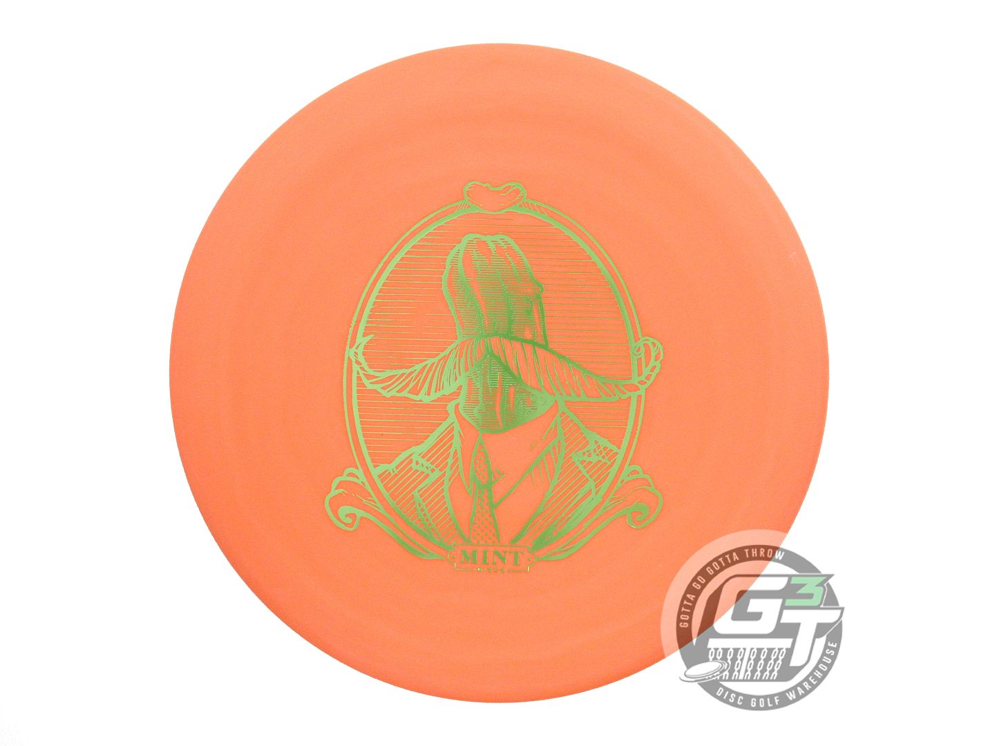 Mint Discs Royal Medium Pickle Putter Golf Disc (Individually Listed)