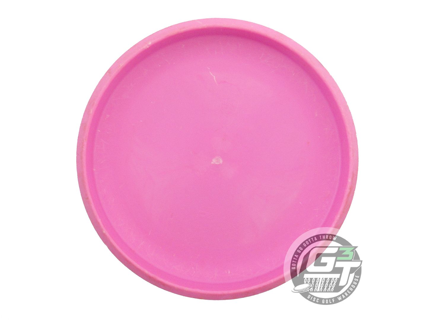 USED DiscMania LORE CONTROLLER D-Line Flex 2 P2 Pro 174g Pink Putter Golf Disc