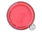 USED Axiom Discs Fission Mayhem 172g Red Purple Rim Distance Driver Golf Disc