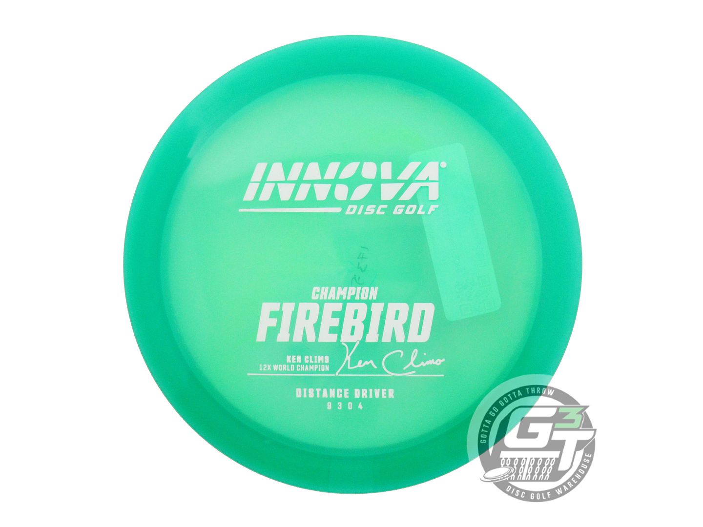 Innova Champion Firebird Distance Driver Golf Disc (Individually Listed) - Gotta Go Gotta Throw
