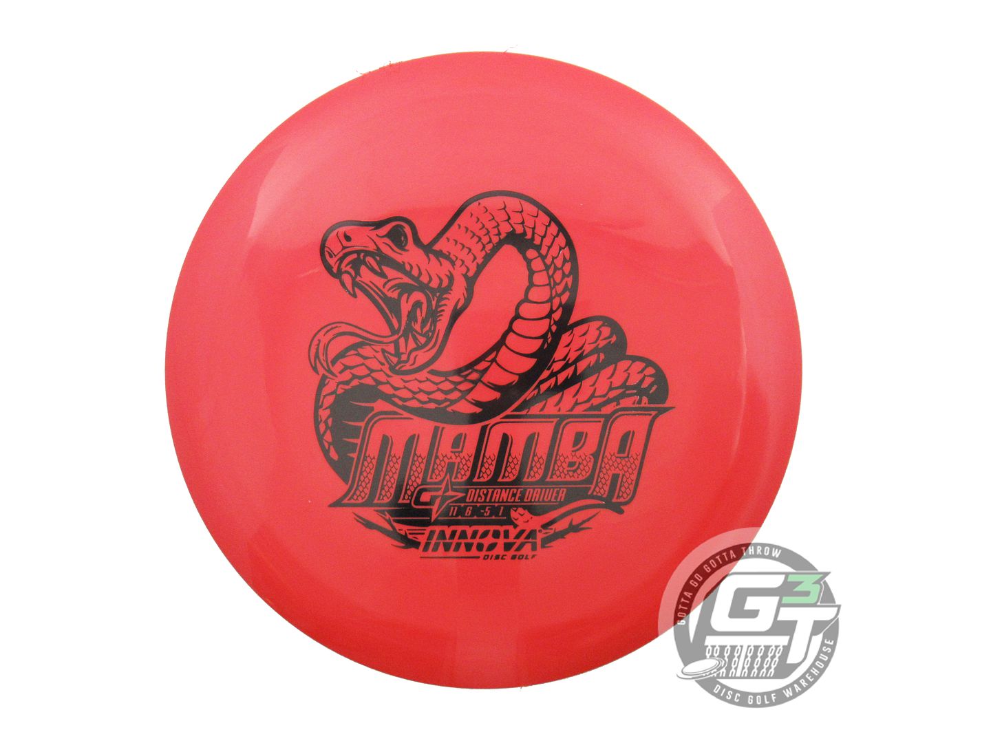 Innova GStar Mamba Distance Driver Golf Disc (Individually Listed)
