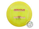 USED Innova Champion Destroyer 168g Yellow Sunset Foil Distance Driver Golf Disc