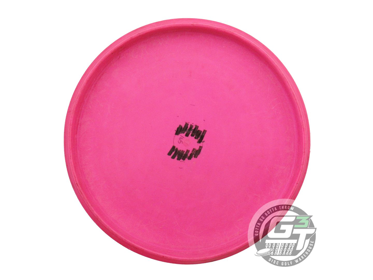USED DiscMania Active Base Spring Ox 165g Pink Gold Foil Midrange Golf Disc