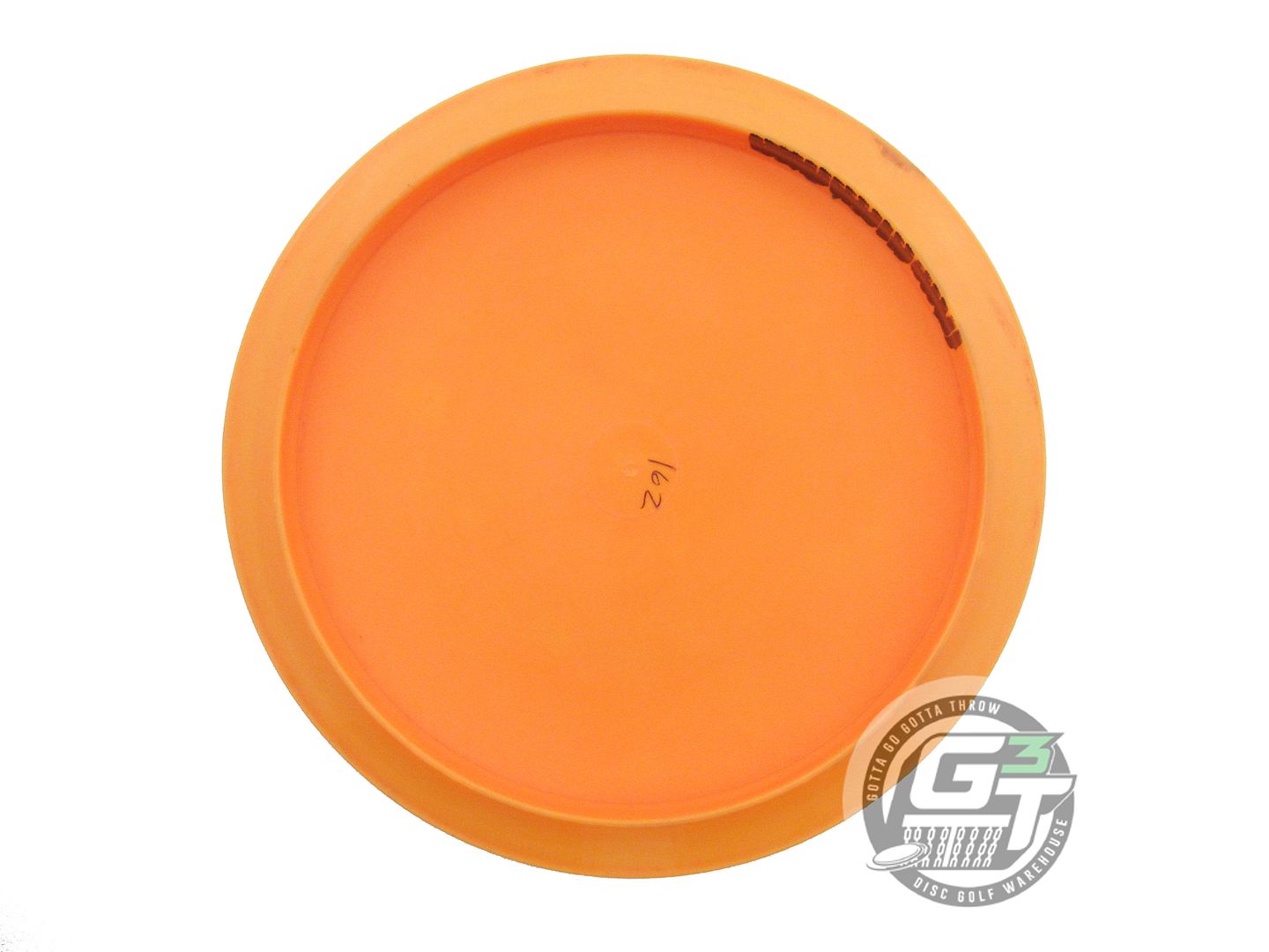 USED Innova Star Teebird3 162g Orange Sunrise Foil Fairway Driver Golf Disc